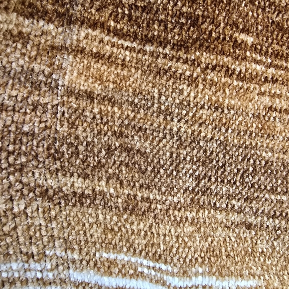 Ruby Rd. Tan and White Women's Cardigan - Picture 7 of 10